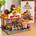 Buc-ee's Ultimate Road Trip Travel Center Building Set