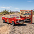 Route 66 100th Anniversary Convertible Building Block Set