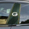 Green Bay Packers Car Pillar Wrap - Universal Fit