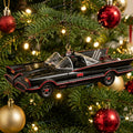 Batmobile 60th Anniversary Edition 3D Christmas Ornament