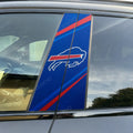 Buffalo Bills Car Pillar Wrap - Universal Fit