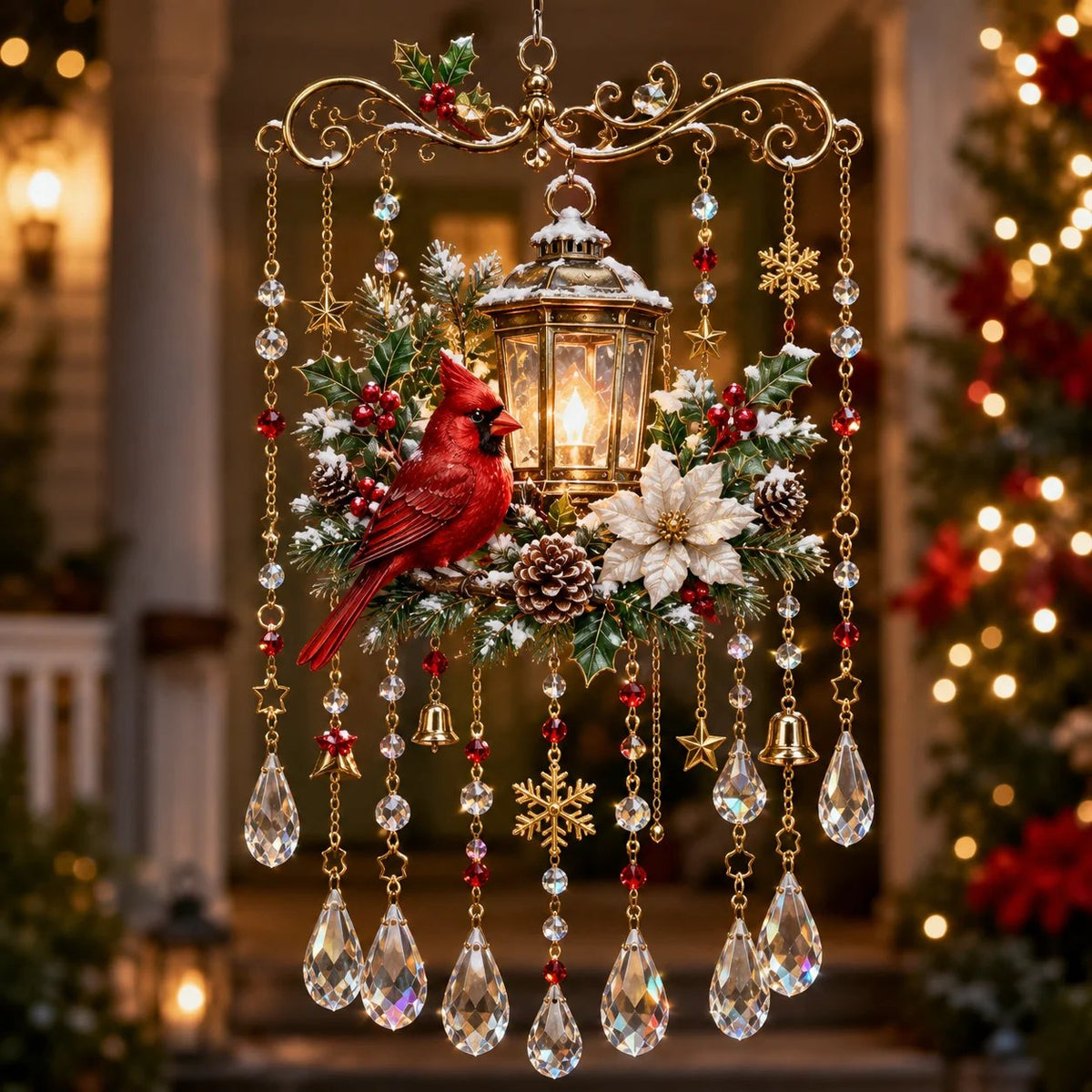 🔥Last Day 49% OFF - 🎁Magical Christmas Wind Chime