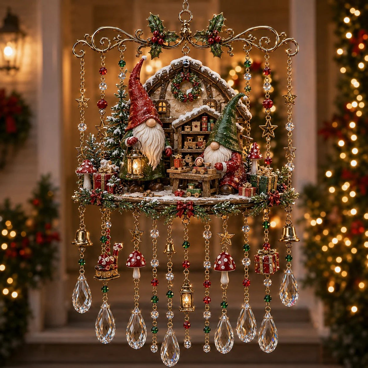 🔥Last Day 49% OFF - 🎁Magical Christmas Wind Chime