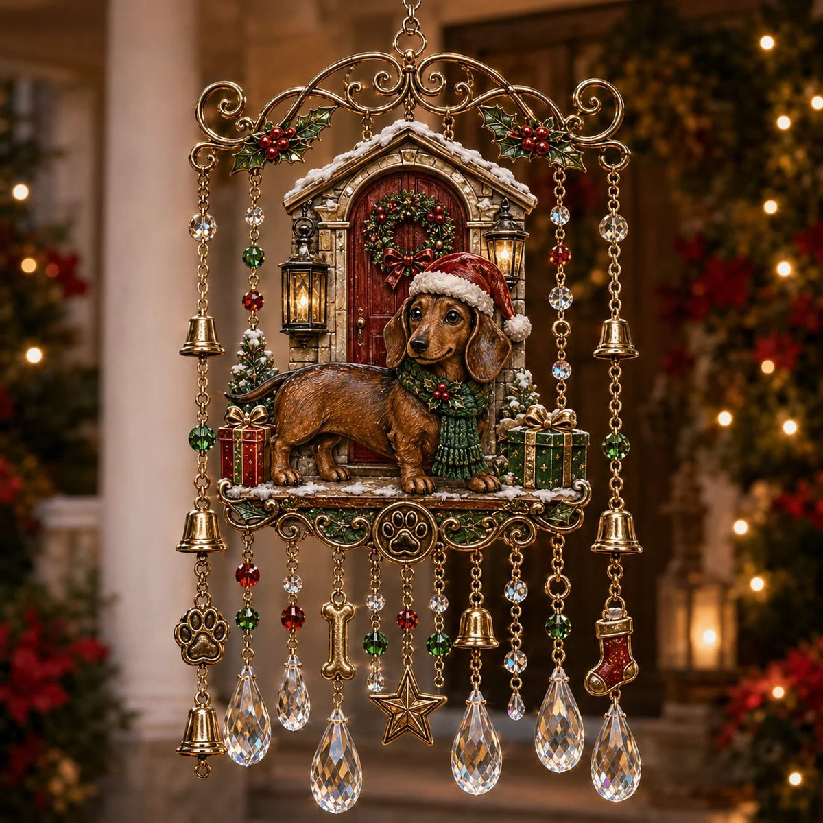 🔥Last Day 49% OFF - 🎁Magical Christmas Wind Chime