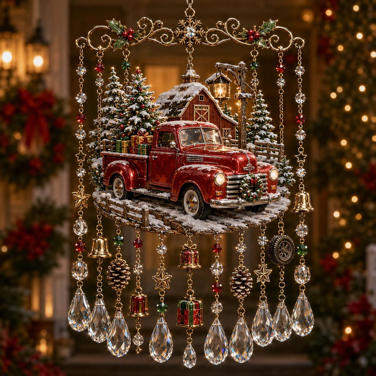 🔥Last Day 49% OFF - 🎁Magical Christmas Wind Chime