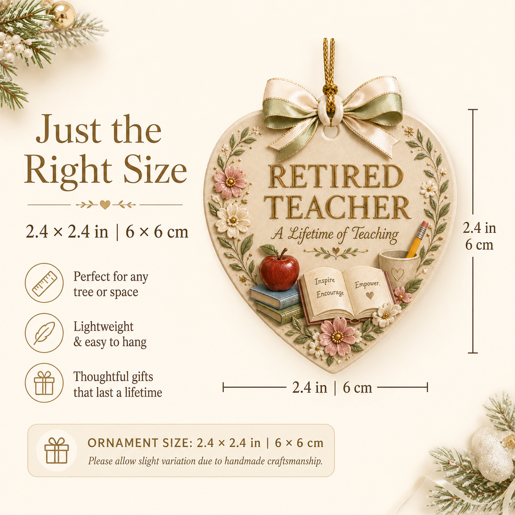 🎄 Retired Profession x Christmas Ornament