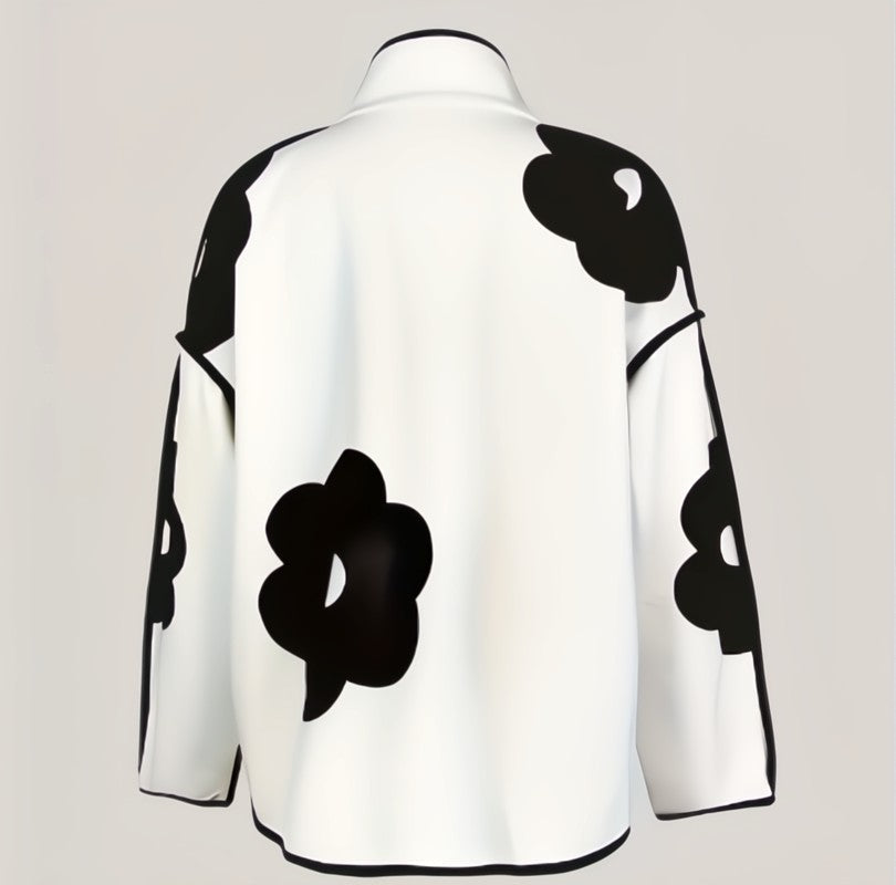 Petal Contour Jacket