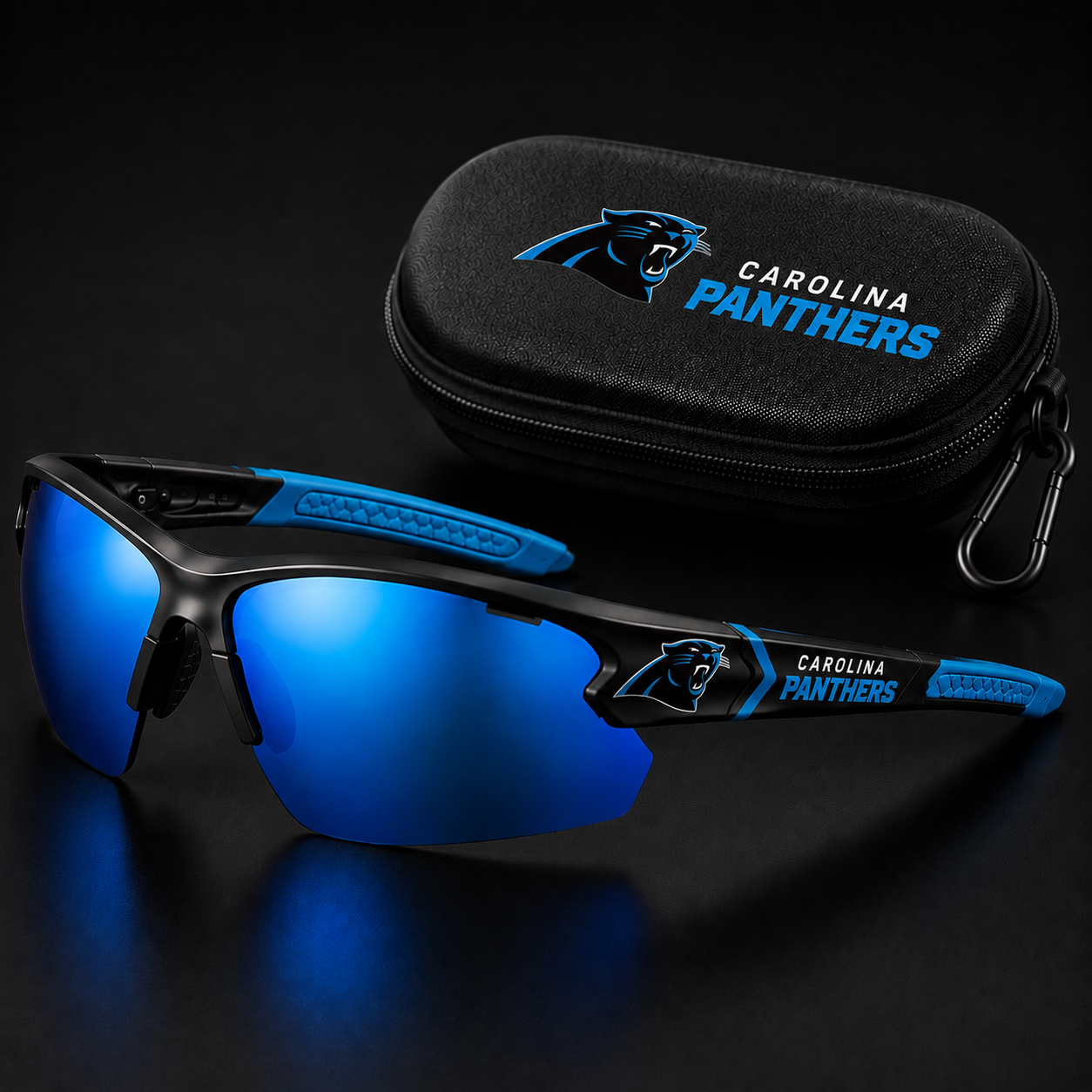 Football Team Collection Sports Sunglasses