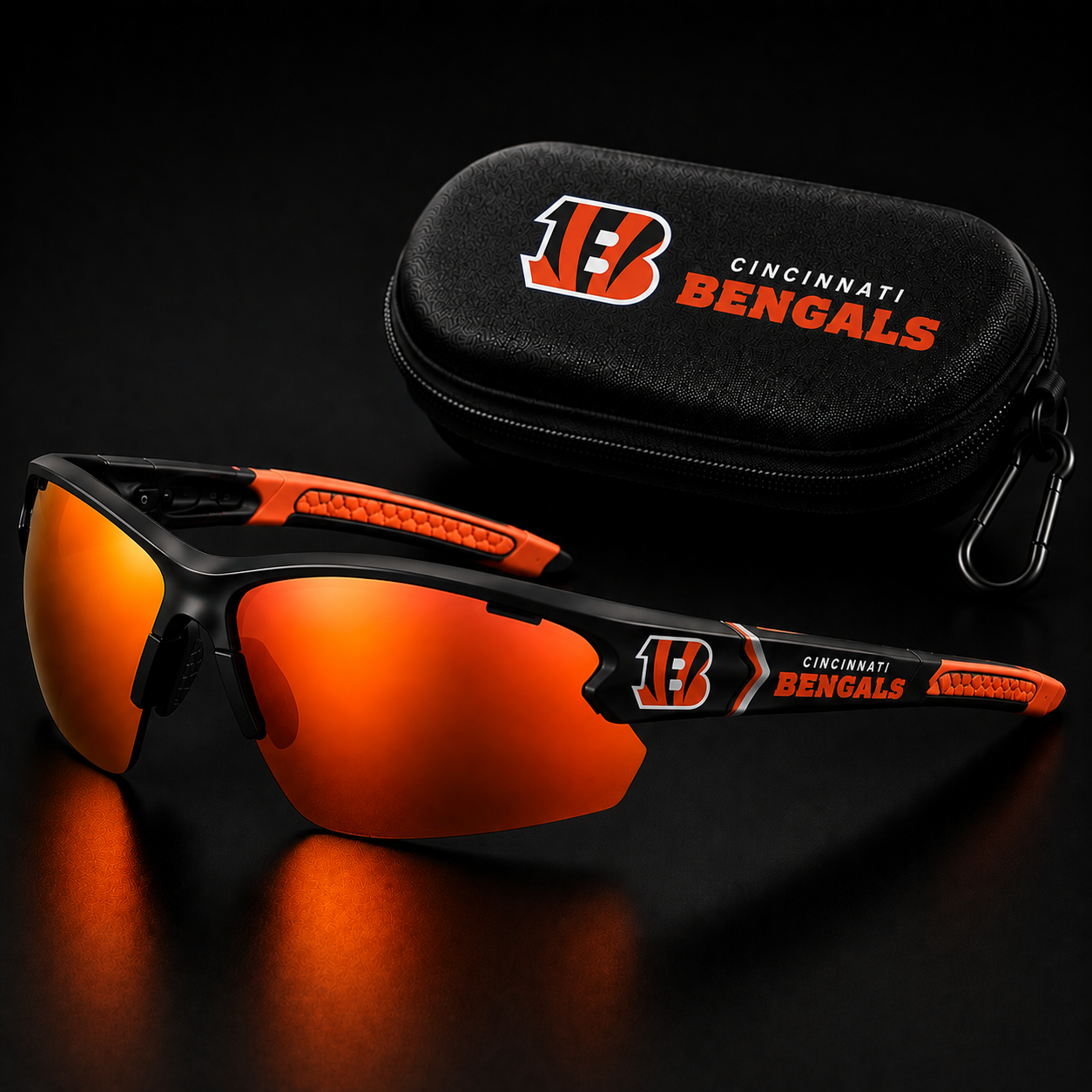 Football Team Collection Sports Sunglasses