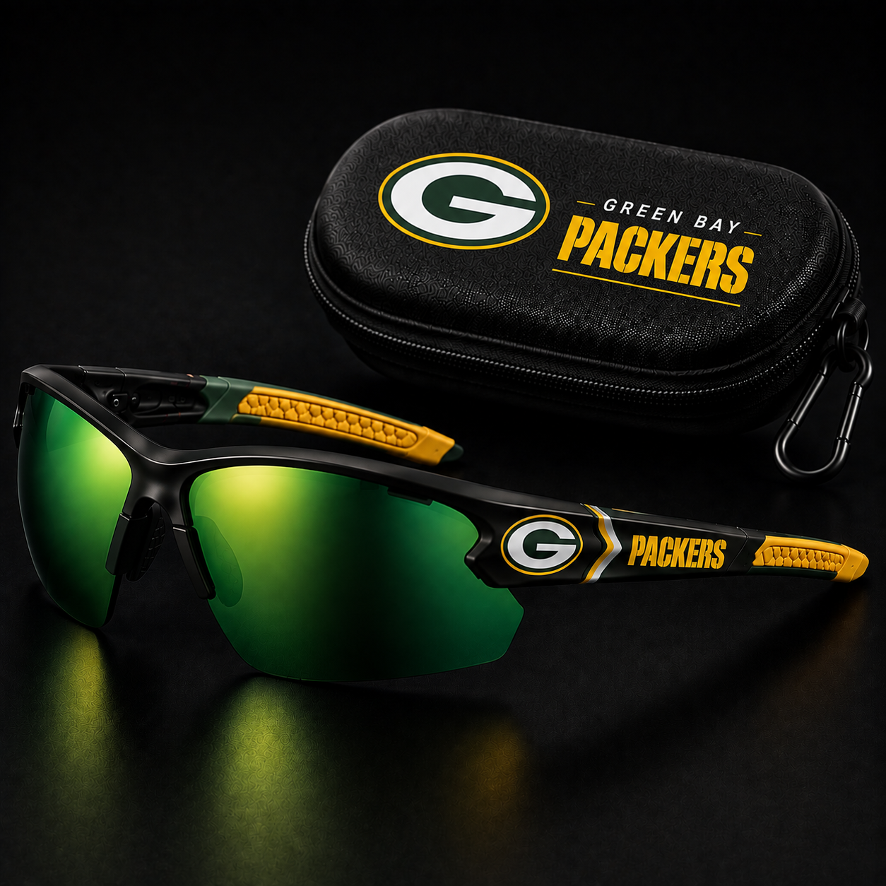 Football Team Collection Sports Sunglasses