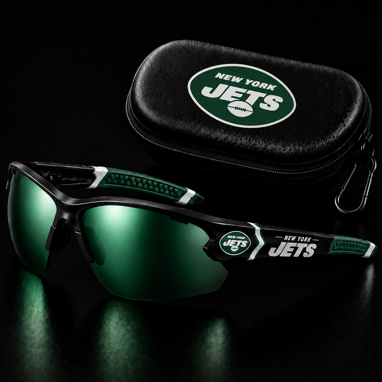 Football Team Collection Sports Sunglasses
