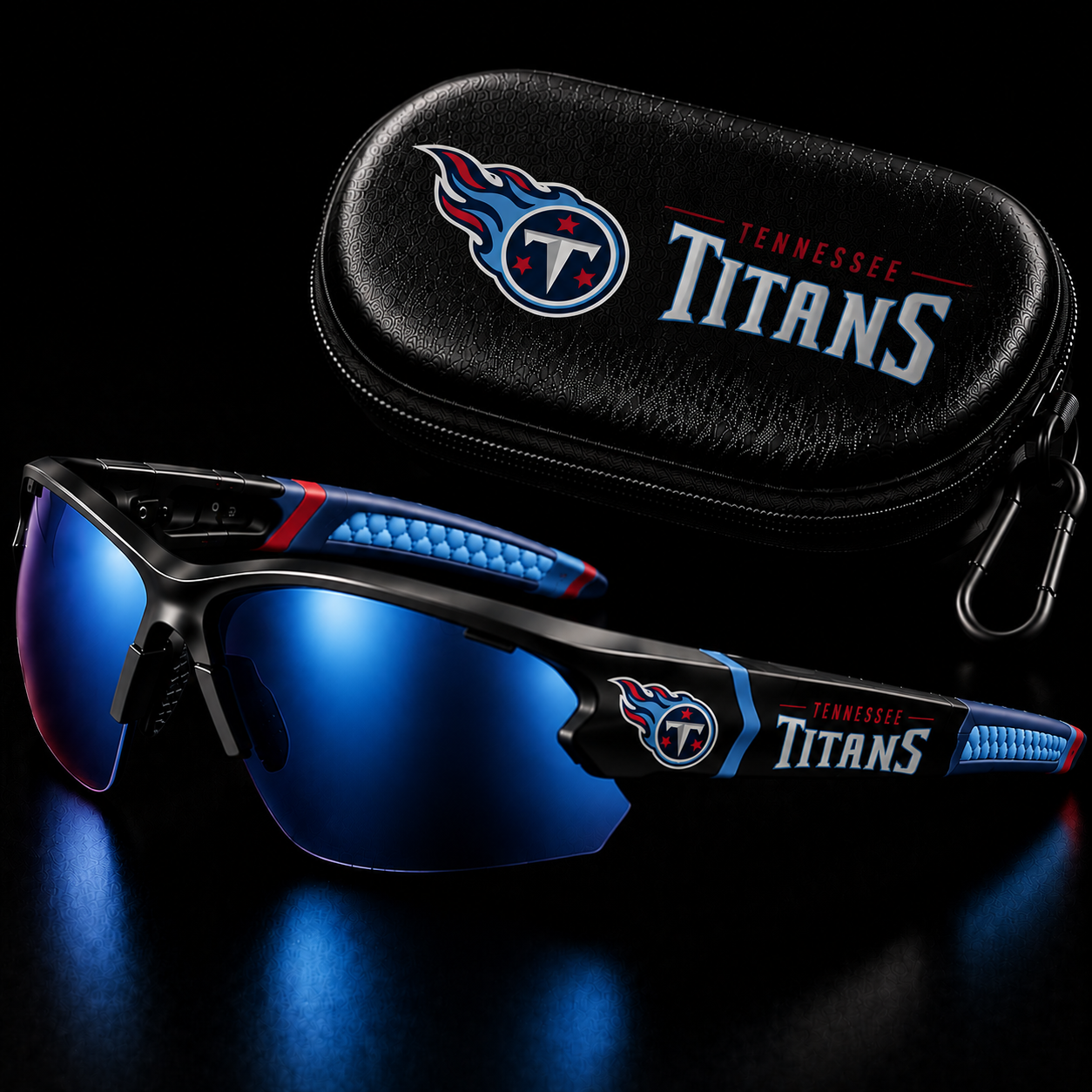 Football Team Collection Sports Sunglasses