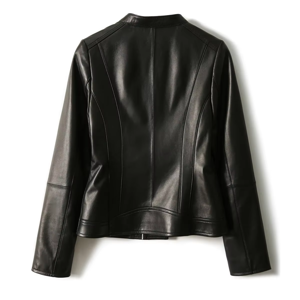 Swift Genuine Leather Jacket