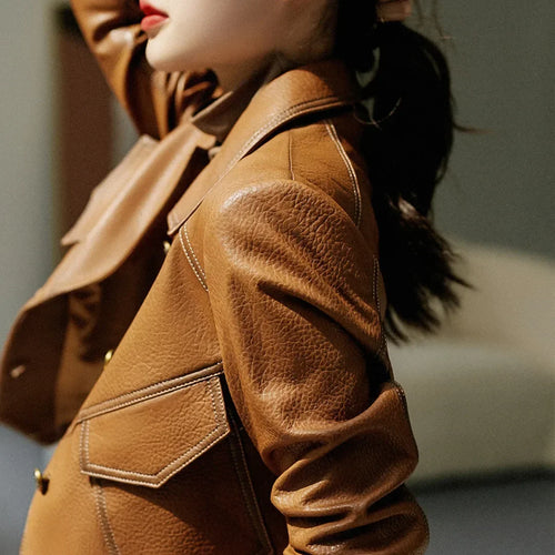 Chelsea Curve Jacket