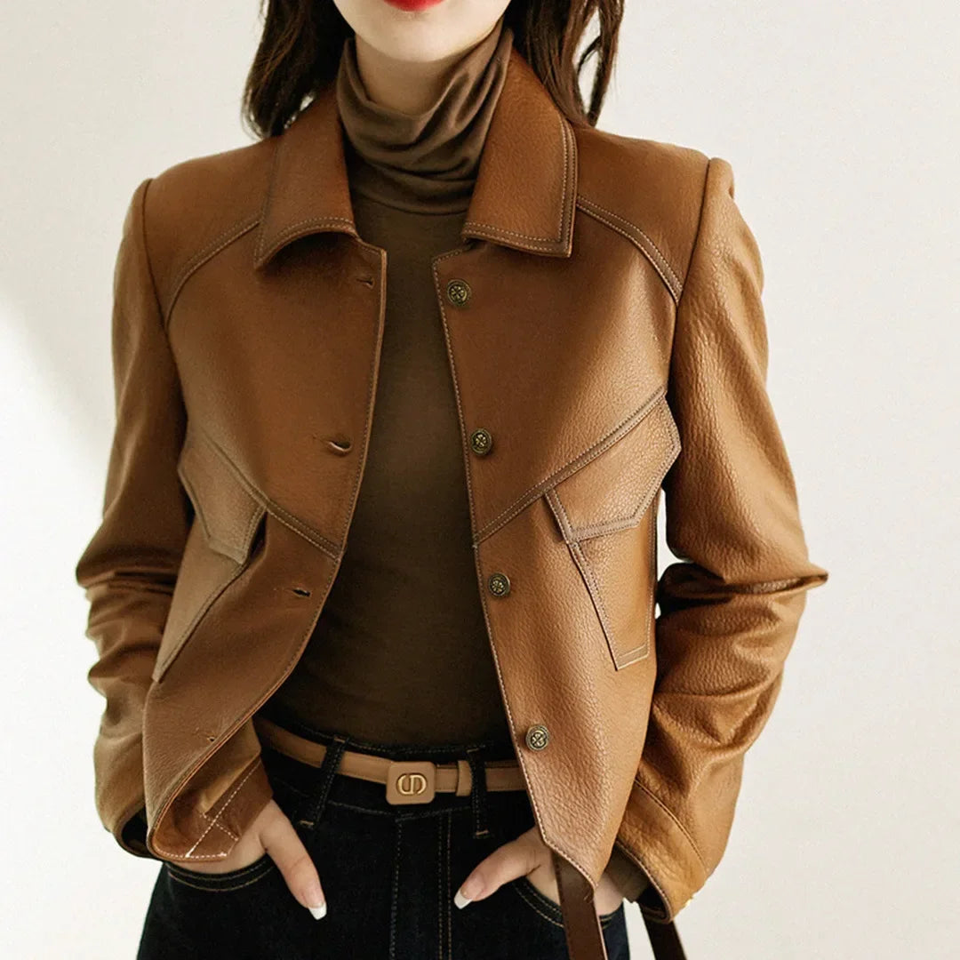 Chelsea Curve Jacket