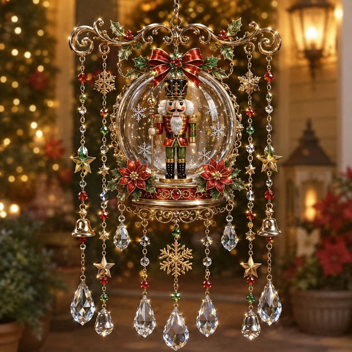 🔥Last Day 49% OFF - 🎁Magical Christmas Wind Chime