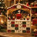 DIY The World-Famous Beagle 75th Anniversary Advent Calendar