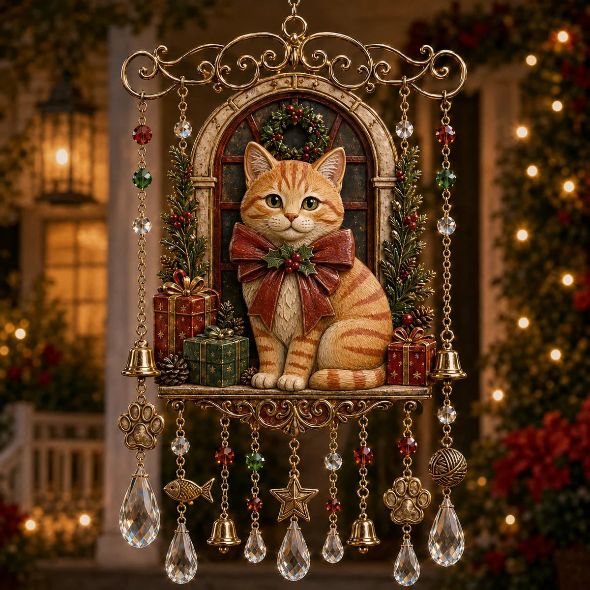 🔥Last Day 49% OFF - 🎁Magical Christmas Wind Chime