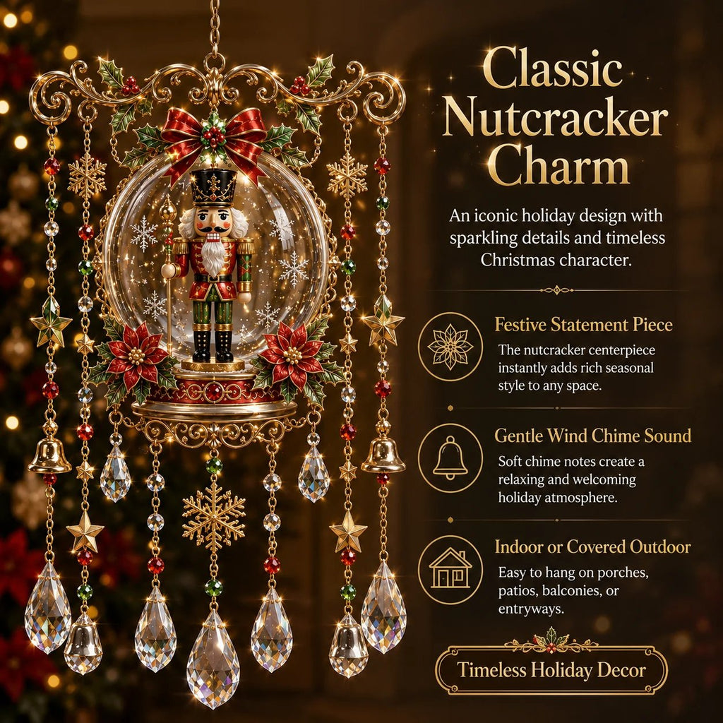 🔥Last Day 49% OFF - 🎁Magical Christmas Wind Chime