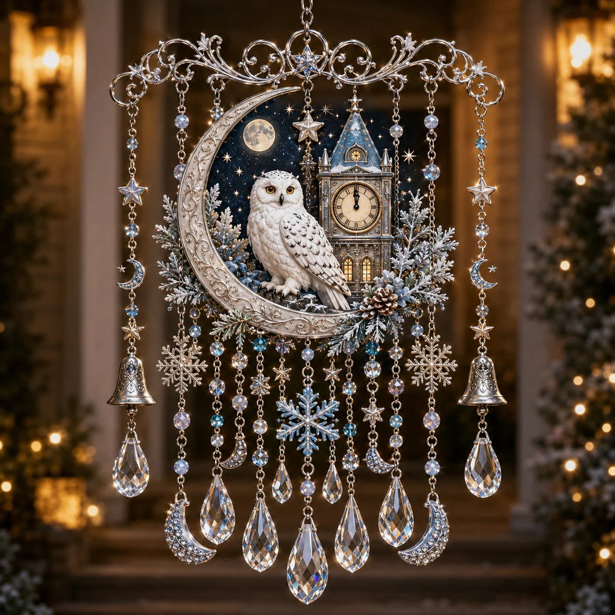 🔥Last Day 49% OFF - 🎁Magical Christmas Wind Chime