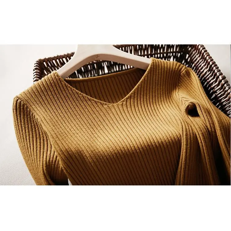 Aurelia Winter Knit Top