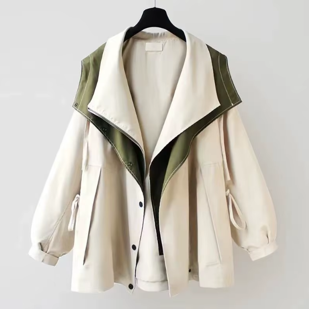 Coastal Rush Windbreaker
